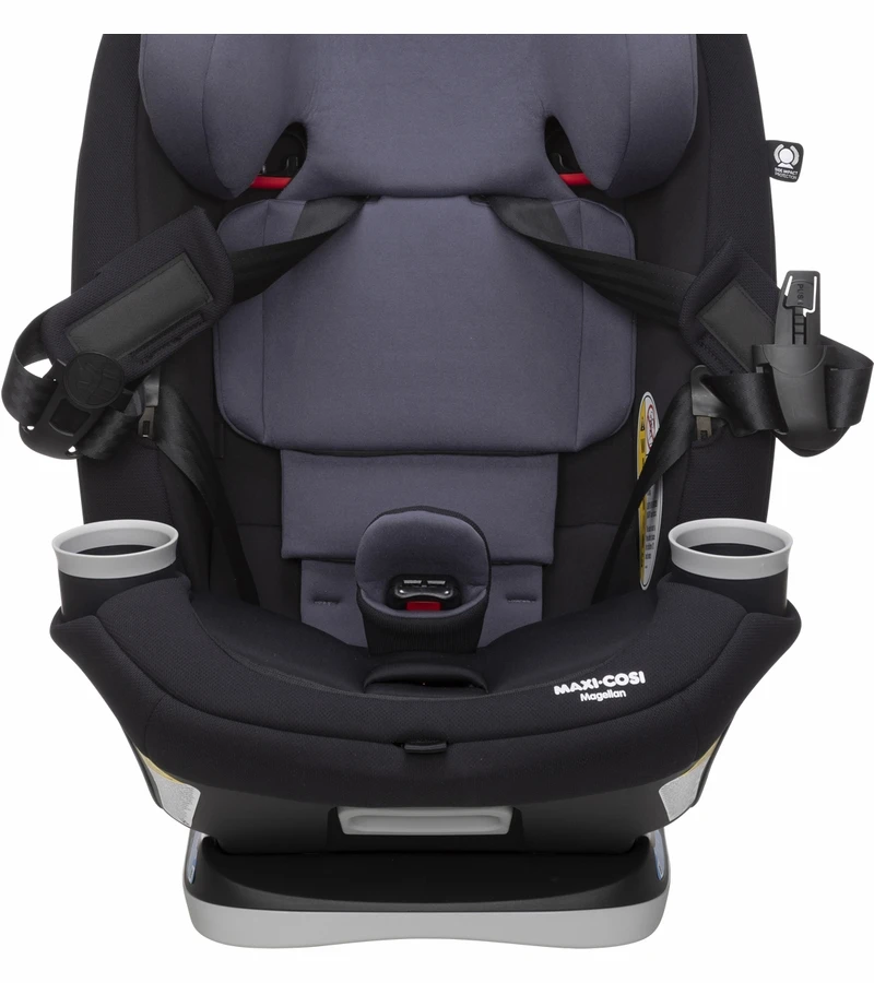 Maxi-Cosi Magellan XP Convertible Car Seat - Midnight Slate 9 Maxi-Cosi Magellan XP Convertible Car Seat - Midnight Slate - Image 7