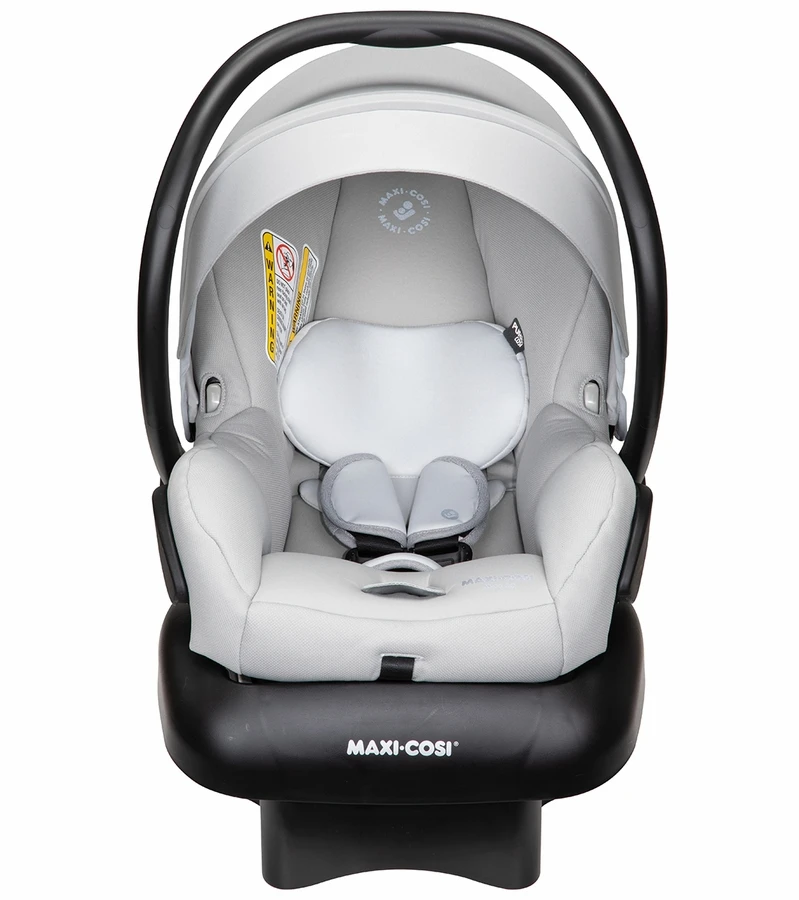 Maxi-Cosi Mico 30 Lightweight Infant Car Seat - Polished Pebble (PureCosi) 4 Maxi-Cosi Mico 30 Lightweight Infant Car Seat - Polished Pebble (PureCosi) - Image 2