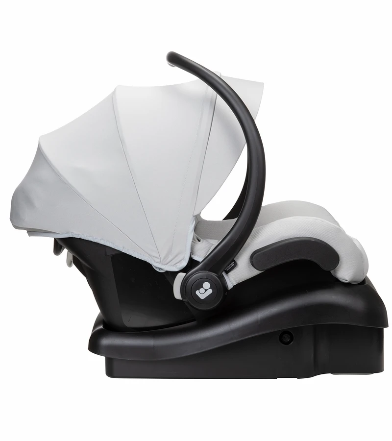 Maxi-Cosi Mico 30 Lightweight Infant Car Seat - Polished Pebble (PureCosi) 6 Maxi-Cosi Mico 30 Lightweight Infant Car Seat - Polished Pebble (PureCosi) - Image 4