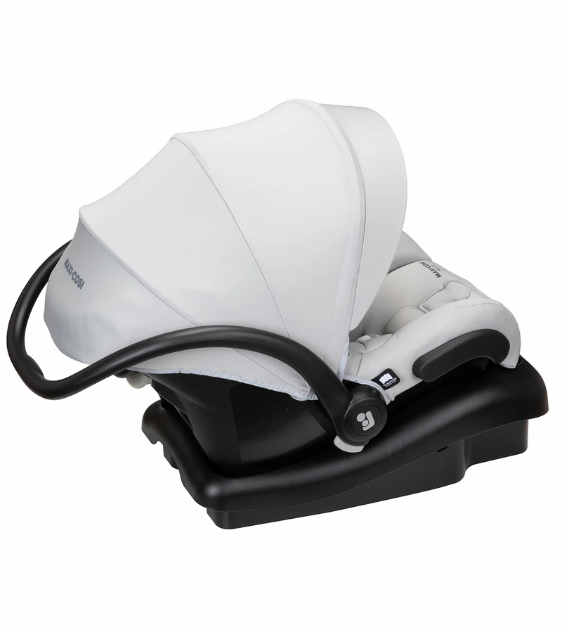 Maxi-Cosi Mico 30 Lightweight Infant Car Seat - Polished Pebble (PureCosi) 7 Maxi-Cosi Mico 30 Lightweight Infant Car Seat - Polished Pebble (PureCosi) - Image 5