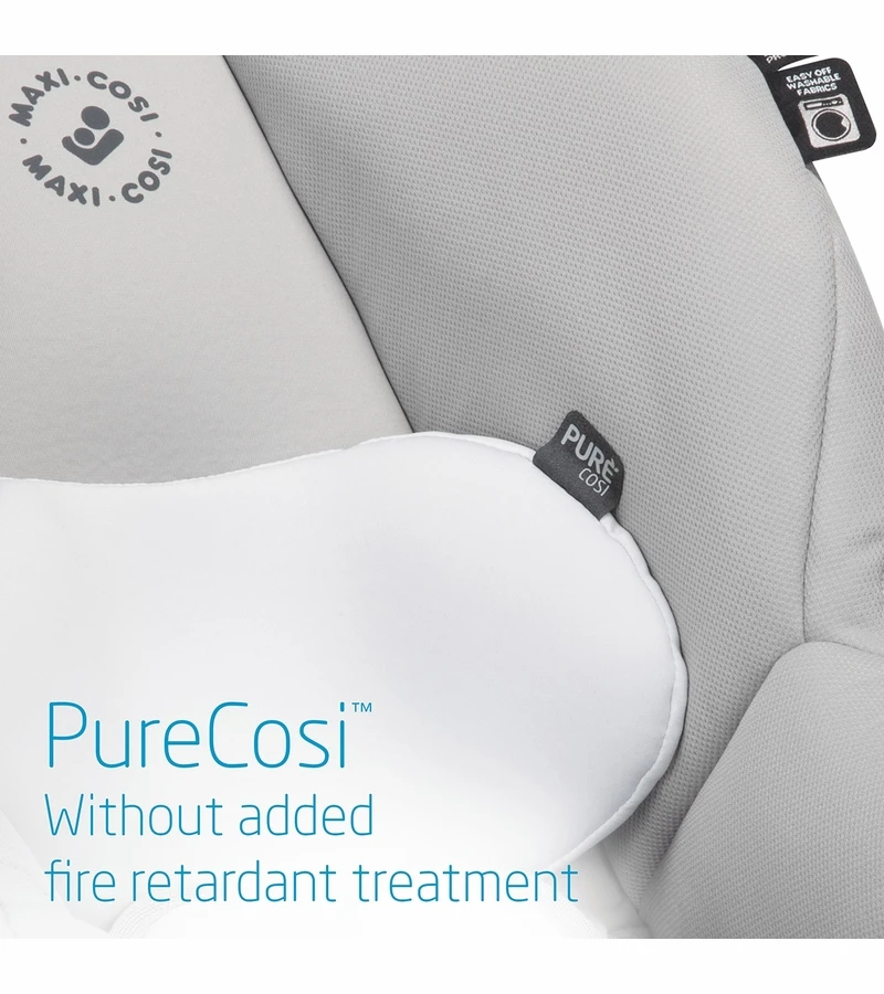 Maxi-Cosi Mico 30 Lightweight Infant Car Seat - Polished Pebble (PureCosi) 8 Maxi-Cosi Mico 30 Lightweight Infant Car Seat - Polished Pebble (PureCosi) - Image 6