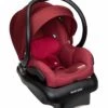 Maxi-Cosi Mico 30 Lightweight Infant Car Seat - Radish Ruby (PureCosi) -Graco Store maxi cosi mico 30 lightweight infant car seat radish ruby purecosi 40