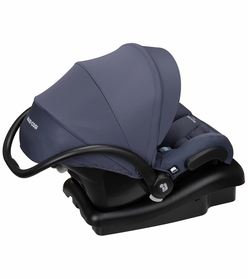 Maxi-Cosi Mico 30 Lightweight Infant Car Seat - Slated Sky (PureCosi) 7 Maxi-Cosi Mico 30 Lightweight Infant Car Seat - Slated Sky (PureCosi) - Image 5