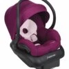 Maxi-Cosi Mico 30 Lightweight Infant Car Seat - Violet Caspia -Graco Store maxi cosi mico 30 lightweight infant car seat violet caspia 23