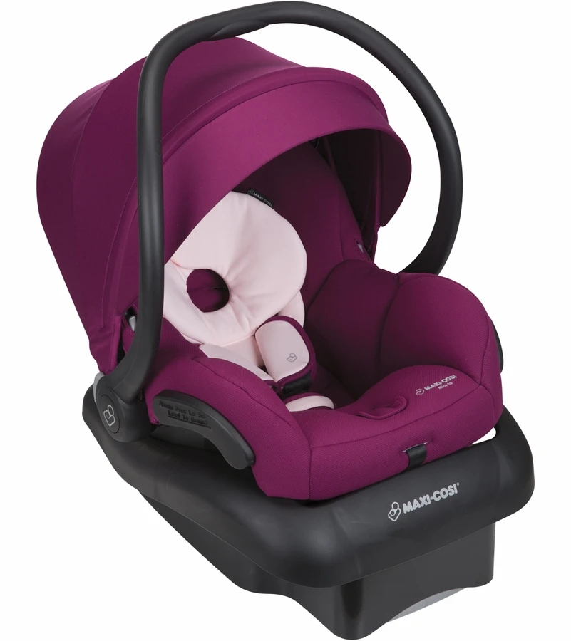Maxi-Cosi Mico 30 Lightweight Infant Car Seat - Violet Caspia 3 Maxi-Cosi Mico 30 Lightweight Infant Car Seat - Violet Caspia