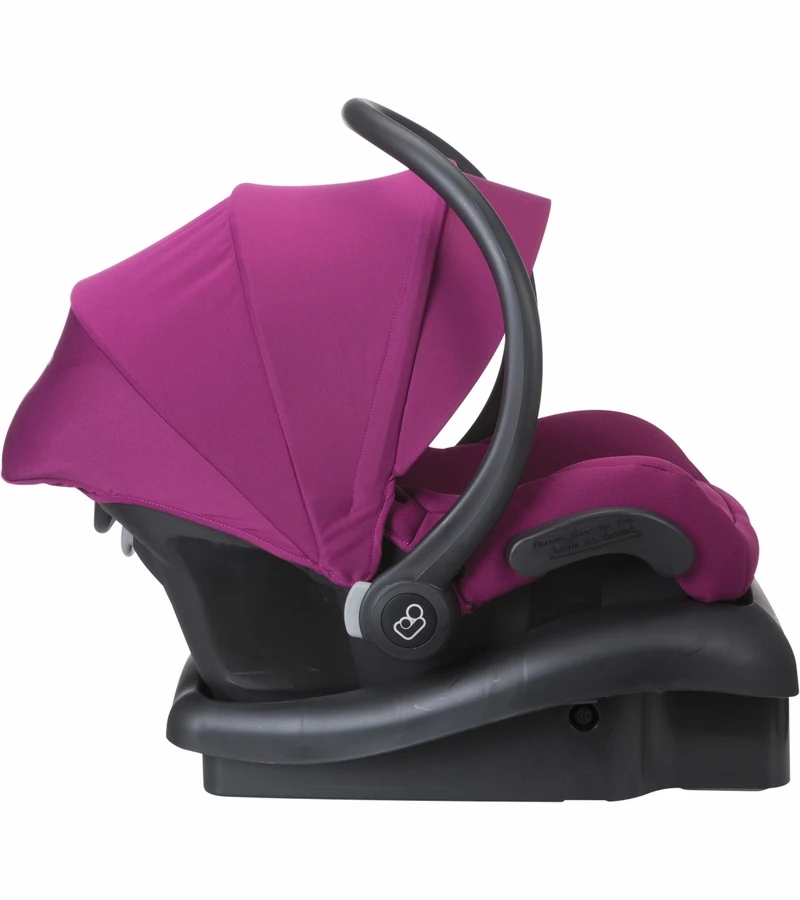 Maxi-Cosi Mico 30 Lightweight Infant Car Seat - Violet Caspia 6 Maxi-Cosi Mico 30 Lightweight Infant Car Seat - Violet Caspia - Image 4