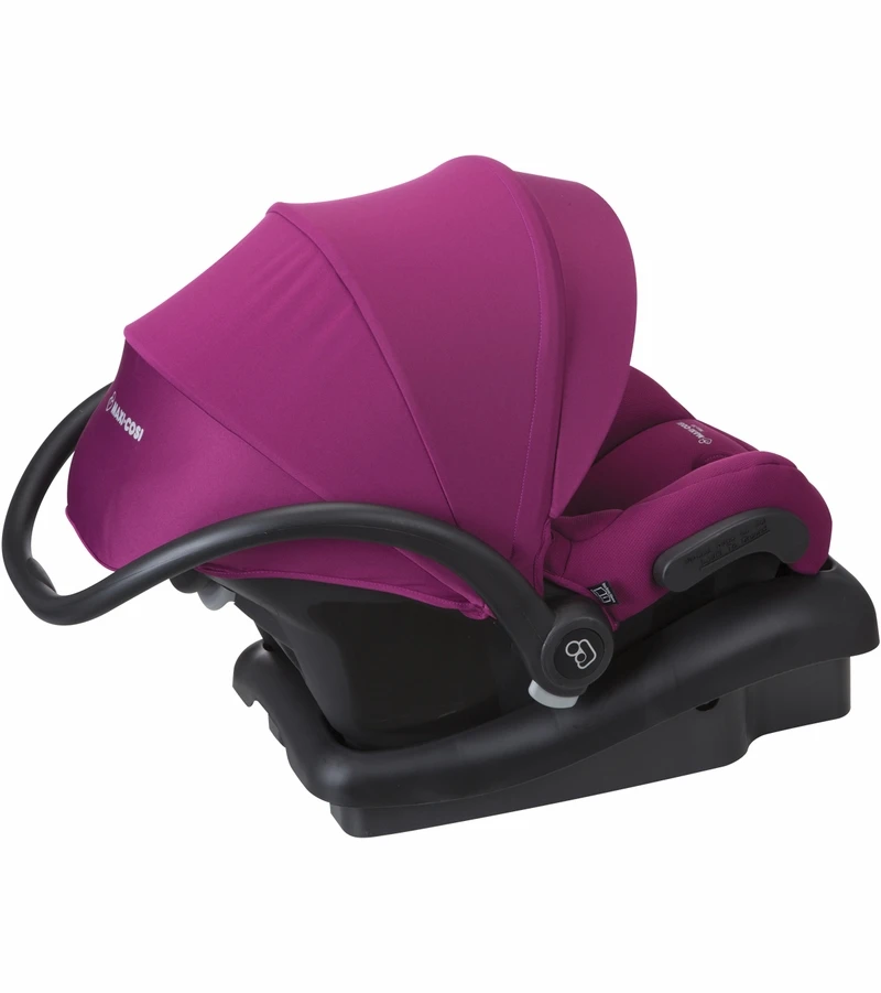 Maxi-Cosi Mico 30 Lightweight Infant Car Seat - Violet Caspia 7 Maxi-Cosi Mico 30 Lightweight Infant Car Seat - Violet Caspia - Image 5
