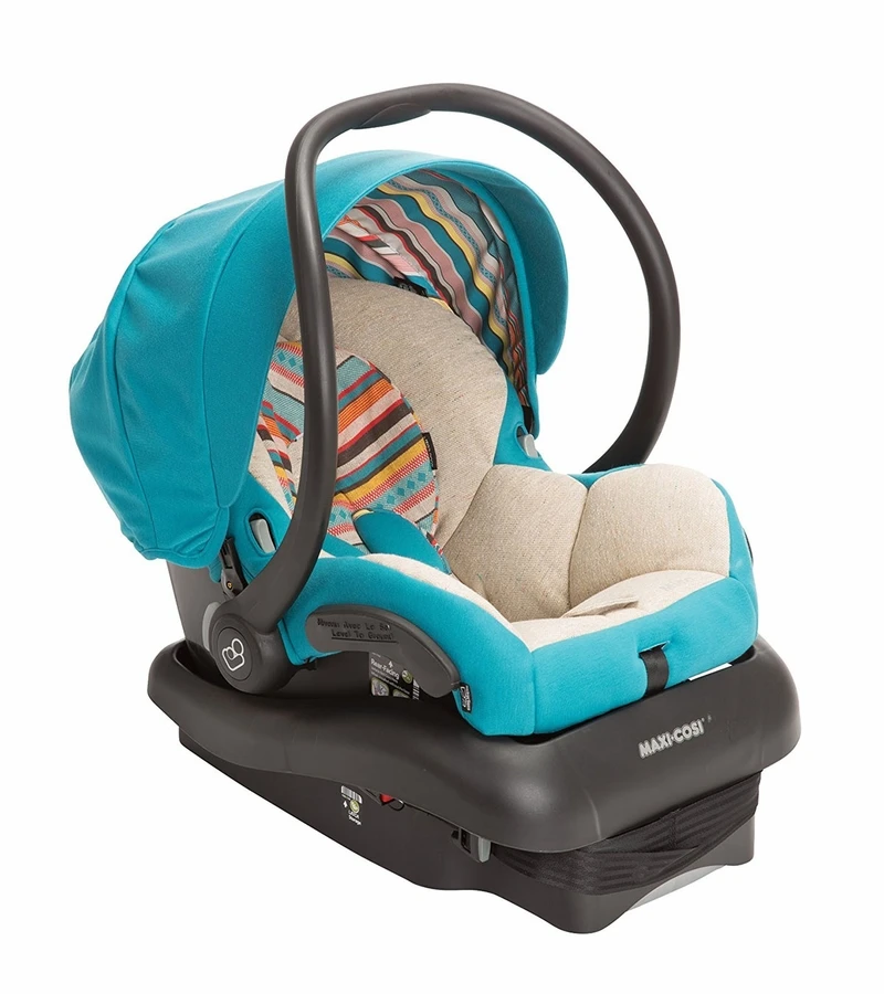 Maxi-Cosi Maxi Cosi Mico AP Infant Car Seat Bohemian Blue 3 Maxi-Cosi Maxi Cosi Mico AP Infant Car Seat Bohemian Blue