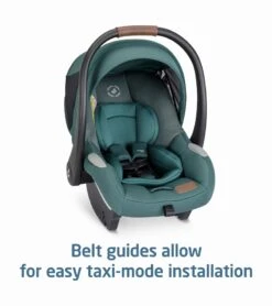 Maxi-Cosi Mico Luxe+ Infant Car Seat - Essential Green -Graco Store maxi cosi mico luxe infant car seat essential green 181