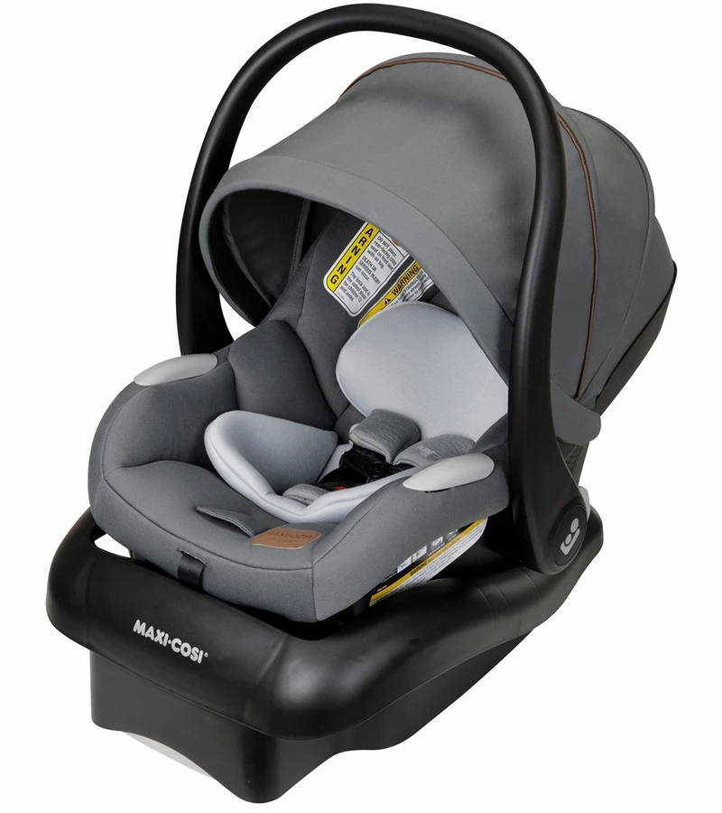 Maxi-Cosi Mico Luxe Lightweight Infant Car Seat - Stone Glow 3 Maxi-Cosi Mico Luxe Lightweight Infant Car Seat - Stone Glow