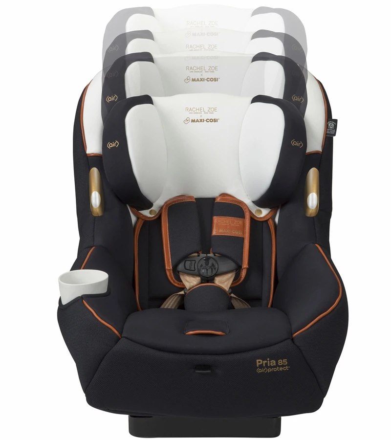 Maxi-Cosi Maxi Cosi Pria 85 Convertible Car Seat - Jet Set By Rachel Zoe 6 Maxi-Cosi Maxi Cosi Pria 85 Convertible Car Seat - Jet Set By Rachel Zoe - Image 4