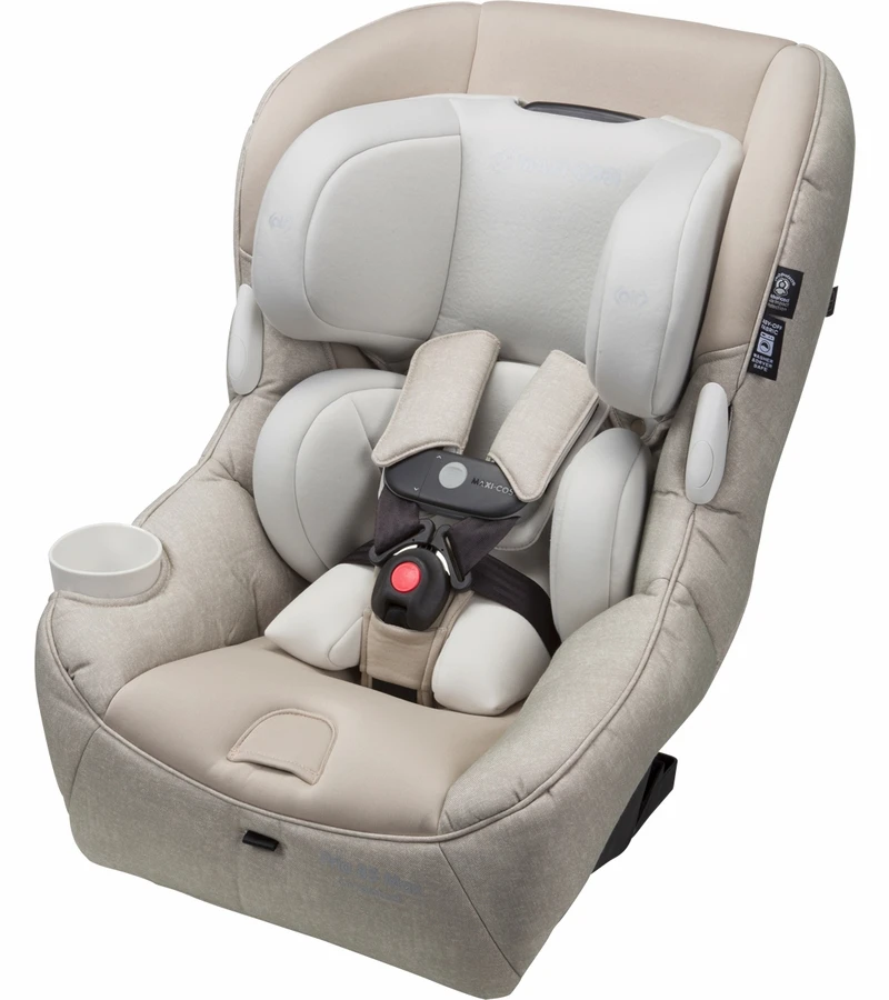 Maxi-Cosi Pria 85 Max Convertible Car Seat - Nomad Sand 5 Maxi-Cosi Pria 85 Max Convertible Car Seat - Nomad Sand - Image 3