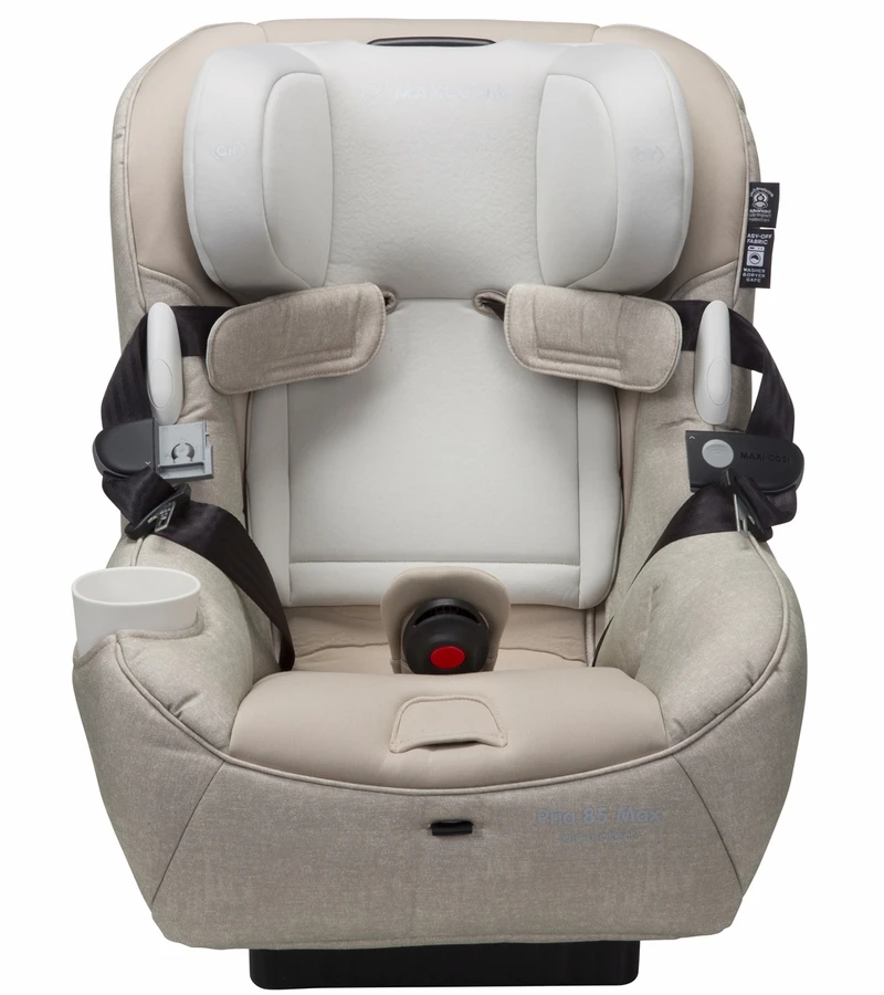 Maxi-Cosi Pria 85 Max Convertible Car Seat - Nomad Sand 7 Maxi-Cosi Pria 85 Max Convertible Car Seat - Nomad Sand - Image 5