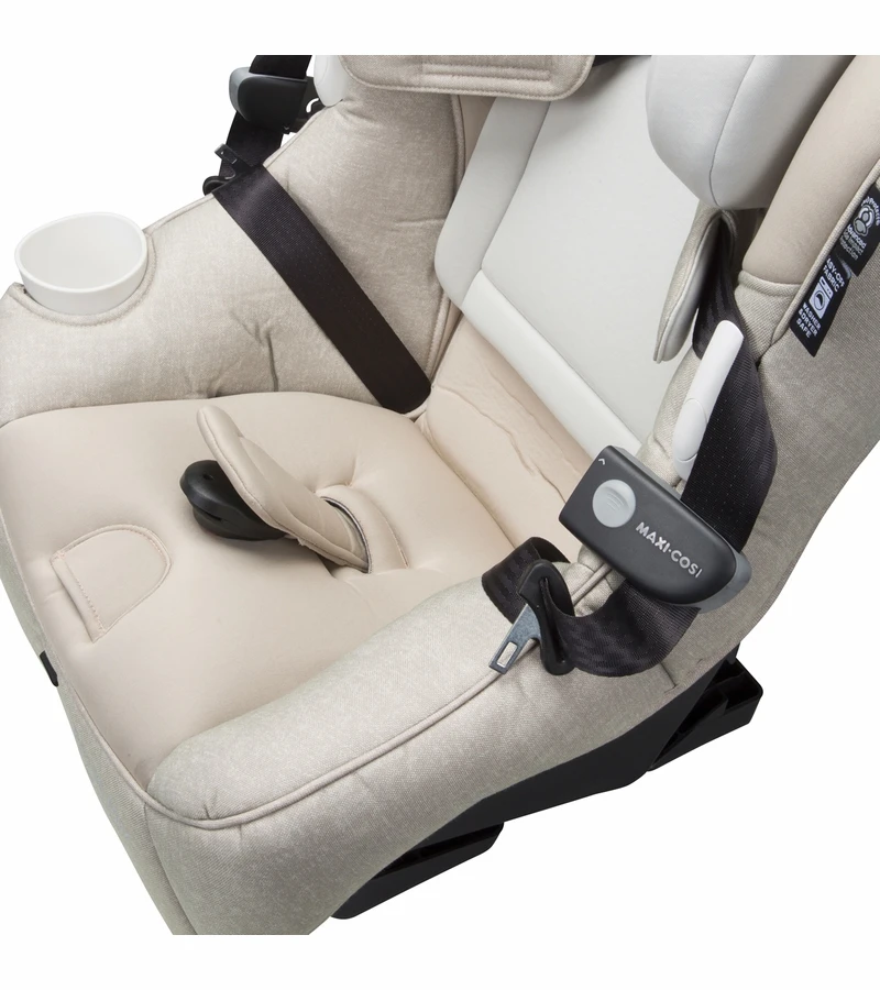 Maxi-Cosi Pria 85 Max Convertible Car Seat - Nomad Sand 8 Maxi-Cosi Pria 85 Max Convertible Car Seat - Nomad Sand - Image 6