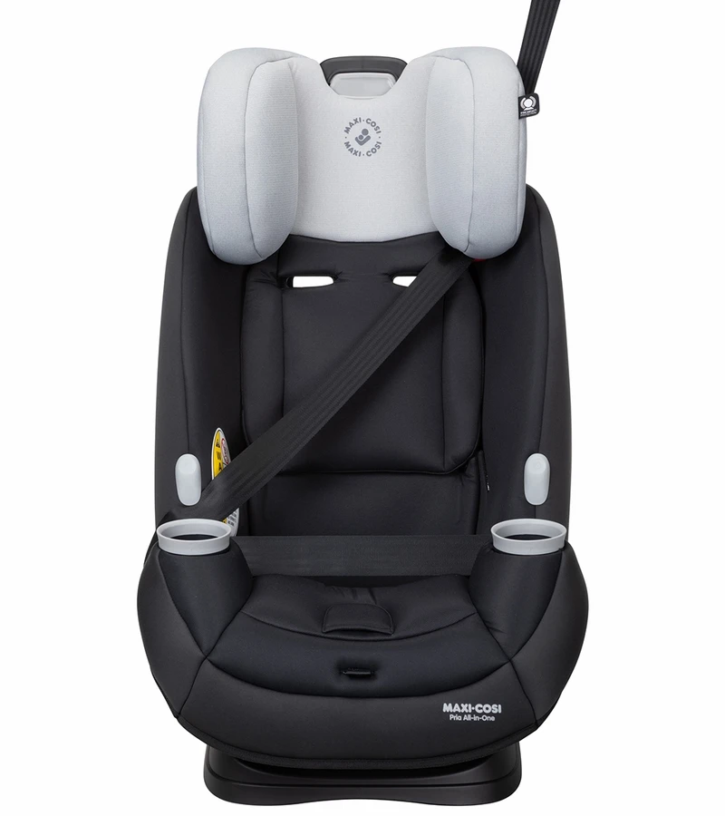 Maxi-Cosi Pria All-in-One Convertible Car Seat - After Dark (PureCosi) 8 Maxi-Cosi Pria All-in-One Convertible Car Seat - After Dark (PureCosi) - Image 6