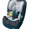 Maxi-Cosi Pria All-in-One Convertible Car Seat - Alpine Jade (PureCosi) -Graco Store maxi cosi pria all in one convertible car seat alpine jade purecosi 158