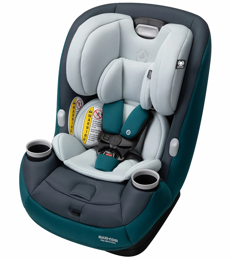 Maxi-Cosi Pria All-in-One Convertible Car Seat - Alpine Jade (PureCosi) 3 Maxi-Cosi Pria All-in-One Convertible Car Seat - Alpine Jade (PureCosi)