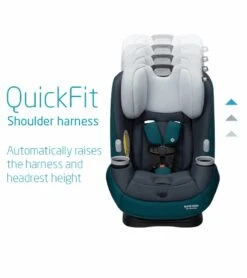 Maxi-Cosi Pria All-in-One Convertible Car Seat - Alpine Jade (PureCosi) 12 Maxi-Cosi Pria All-in-One Convertible Car Seat - Alpine Jade (PureCosi) -Graco Store maxi cosi pria all in one convertible car seat alpine jade purecosi 161