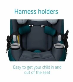 Maxi-Cosi Pria All-in-One Convertible Car Seat - Alpine Jade (PureCosi) 14 Maxi-Cosi Pria All-in-One Convertible Car Seat - Alpine Jade (PureCosi) -Graco Store maxi cosi pria all in one convertible car seat alpine jade purecosi 163