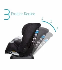 Maxi-Cosi Pria All-in-One Convertible Car Seat - Sonar Black (PureCosi) -Graco Store maxi cosi pria all in one convertible car seat sonar black purecosi 158