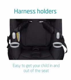 Maxi-Cosi Pria All-in-One Convertible Car Seat - Sonar Black (PureCosi) -Graco Store maxi cosi pria all in one convertible car seat sonar black purecosi 160