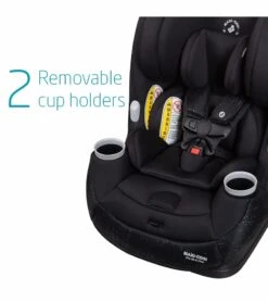Maxi-Cosi Pria All-in-One Convertible Car Seat - Sonar Black (PureCosi) -Graco Store maxi cosi pria all in one convertible car seat sonar black purecosi 161