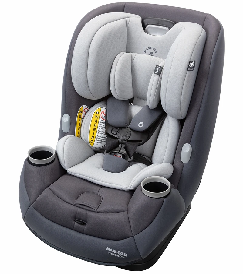 Maxi-Cosi Pria All-in-One Convertible Car Seat - Walking Trail (PureCosi) 3 Maxi-Cosi Pria All-in-One Convertible Car Seat - Walking Trail (PureCosi)