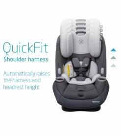 Maxi-Cosi Pria All-in-One Convertible Car Seat - Walking Trail (PureCosi) 11 Maxi-Cosi Pria All-in-One Convertible Car Seat - Walking Trail (PureCosi) -Graco Store maxi cosi pria all in one convertible car seat walking trail purecosi 155