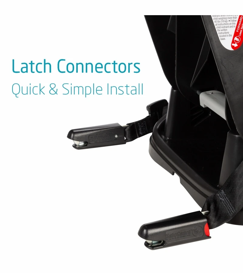 Maxi-Cosi Pria All-in-One Convertible Car Seat - Walking Trail (PureCosi) 9 Maxi-Cosi Pria All-in-One Convertible Car Seat - Walking Trail (PureCosi) - Image 7