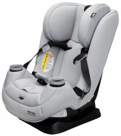 Maxi-Cosi Pria Max All-in-One Convertible Car Seat - Network Grey -Graco Store maxi cosi pria max all in one convertible car seat network grey 10