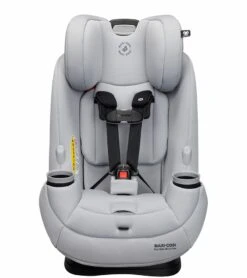 Maxi-Cosi Pria Max All-in-One Convertible Car Seat - Network Grey -Graco Store maxi cosi pria max all in one convertible car seat network grey 11