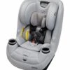 Maxi-Cosi Pria Max All-in-One Convertible Car Seat - Network Grey 2 Maxi-Cosi Pria Max All-in-One Convertible Car Seat - Network Grey -Graco Store maxi cosi pria max all in one convertible car seat network grey 6