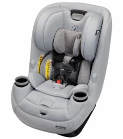 Maxi-Cosi Pria Max All-in-One Convertible Car Seat - Network Grey