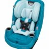 Maxi-Cosi Pria Max All-in-One Convertible Car Seat - Tetra Teal (PureCosi) -Graco Store maxi cosi pria max all in one convertible car seat tetra teal purecosi 140