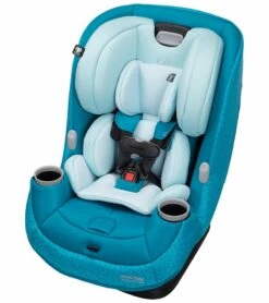 Maxi-Cosi Pria Max All-in-One Convertible Car Seat - Tetra Teal (PureCosi)