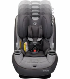 Maxi-Cosi Pria Max All-in-One Convertible Car Seat - Urban Wonder (PureCosi) -Graco Store maxi cosi pria max all in one convertible car seat urban wonder purecosi 178