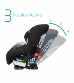Maxi-Cosi Pria Sport 2-in-1 Convertible Car Seat - Midnight Black (PureCosi) 11 Maxi-Cosi Pria Sport 2-in-1 Convertible Car Seat - Midnight Black (PureCosi) -Graco Store maxi cosi pria sport 2 in 1 convertible car seat midnight black purecosi 156