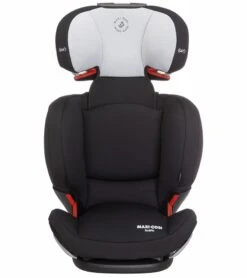 Maxi-Cosi RodiFix Belt Positioning Booster Car Seat - Essential Black