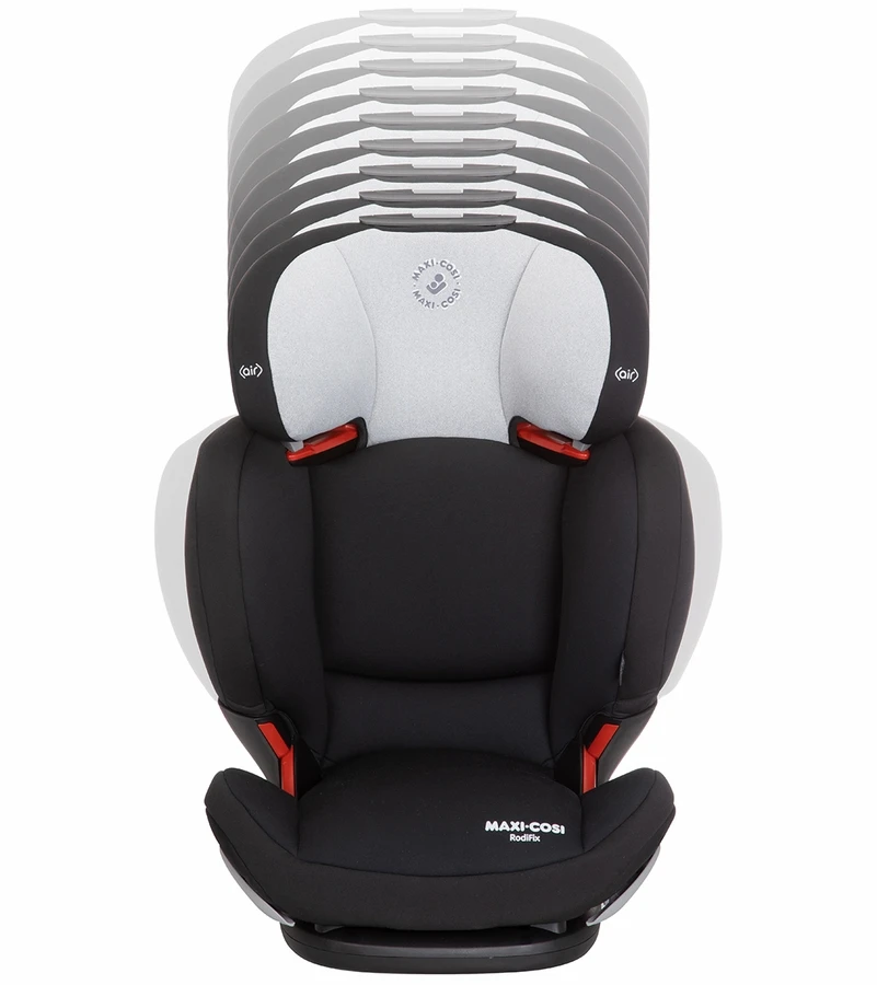 Maxi-Cosi RodiFix Belt Positioning Booster Car Seat - Essential Black 5 Maxi-Cosi RodiFix Belt Positioning Booster Car Seat - Essential Black - Image 3