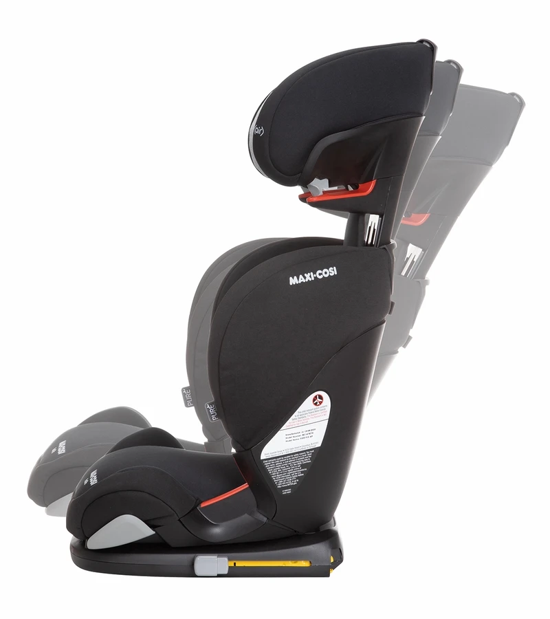 Maxi-Cosi RodiFix Belt Positioning Booster Car Seat - Essential Black 7 Maxi-Cosi RodiFix Belt Positioning Booster Car Seat - Essential Black - Image 5