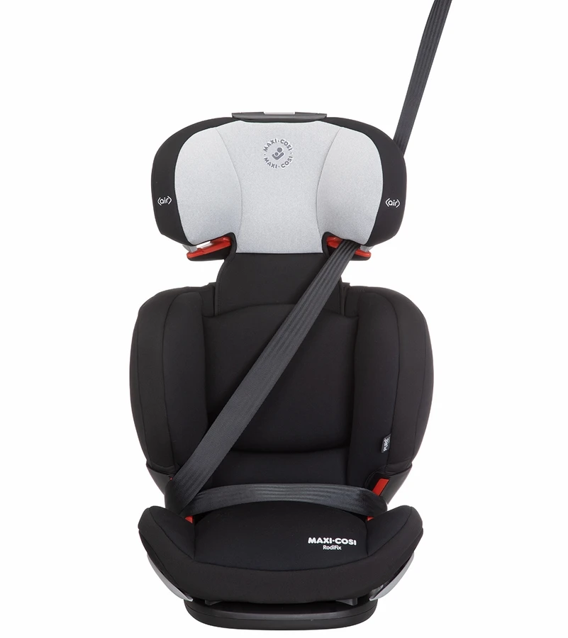 Maxi-Cosi RodiFix Belt Positioning Booster Car Seat - Essential Black 8 Maxi-Cosi RodiFix Belt Positioning Booster Car Seat - Essential Black - Image 6