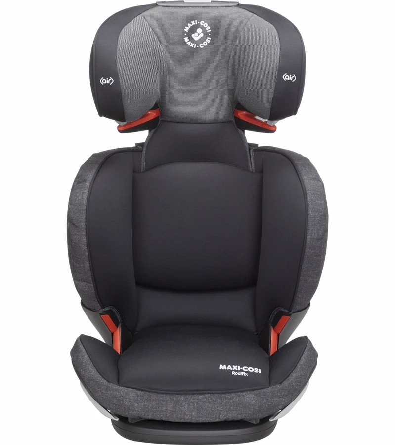 Maxi-Cosi RodiFix Belt Positioning Booster Car Seat - Nomad Black 3 Maxi-Cosi RodiFix Belt Positioning Booster Car Seat - Nomad Black