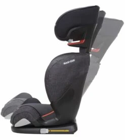 Maxi-Cosi RodiFix Belt Positioning Booster Car Seat - Nomad Black 13 Maxi-Cosi RodiFix Belt Positioning Booster Car Seat - Nomad Black -Graco Store maxi cosi rodifix belt positioning booster car seat nomad black 108