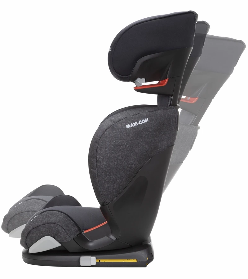 Maxi-Cosi RodiFix Belt Positioning Booster Car Seat - Nomad Black 7 Maxi-Cosi RodiFix Belt Positioning Booster Car Seat - Nomad Black - Image 5