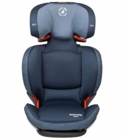 Maxi-Cosi RodiFix Belt Positioning Booster Car Seat - Nomad Blue