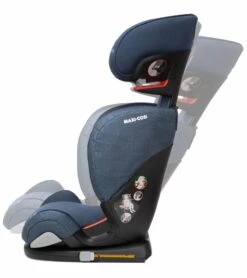 Maxi-Cosi RodiFix Belt Positioning Booster Car Seat - Nomad Blue -Graco Store maxi cosi rodifix belt positioning booster car seat nomad blue 91