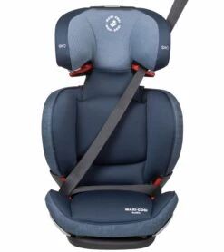 Maxi-Cosi RodiFix Belt Positioning Booster Car Seat - Nomad Blue -Graco Store maxi cosi rodifix belt positioning booster car seat nomad blue 92