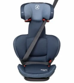 Maxi-Cosi RodiFix Belt Positioning Booster Car Seat - Nomad Blue -Graco Store maxi cosi rodifix belt positioning booster car seat nomad blue 93