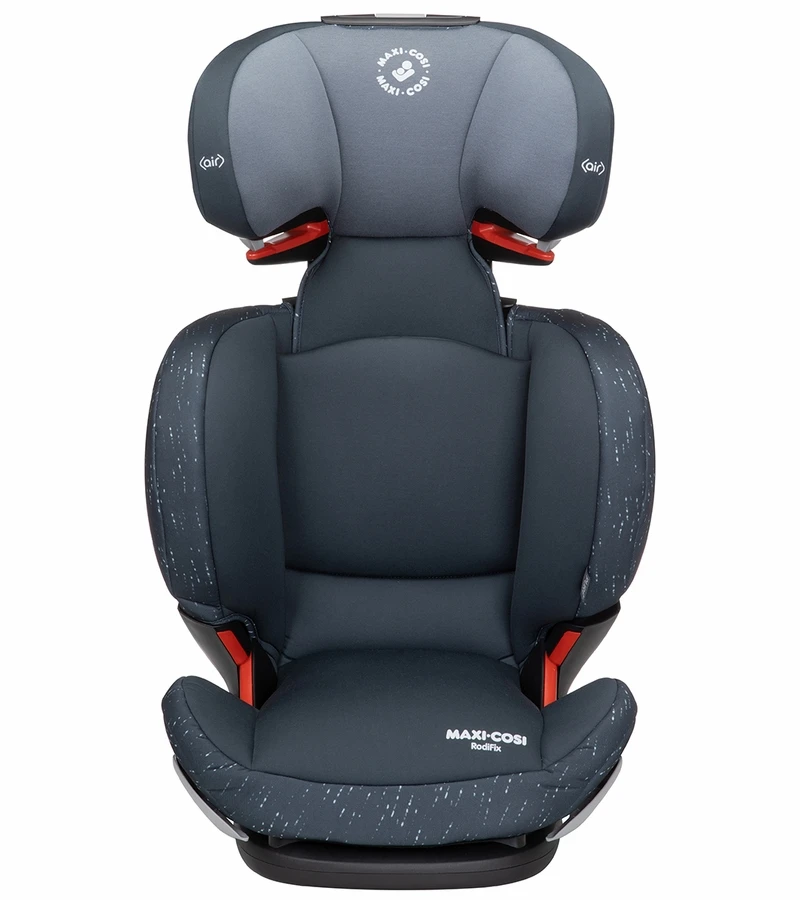Maxi-Cosi Rodifix Belt Positioning Booster Car Seat - Sonar Grey 3 Maxi-Cosi Rodifix Belt Positioning Booster Car Seat - Sonar Grey
