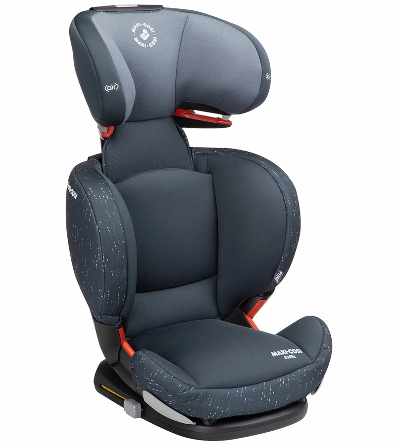 Maxi-Cosi Rodifix Belt Positioning Booster Car Seat - Sonar Grey 4 Maxi-Cosi Rodifix Belt Positioning Booster Car Seat - Sonar Grey - Image 2